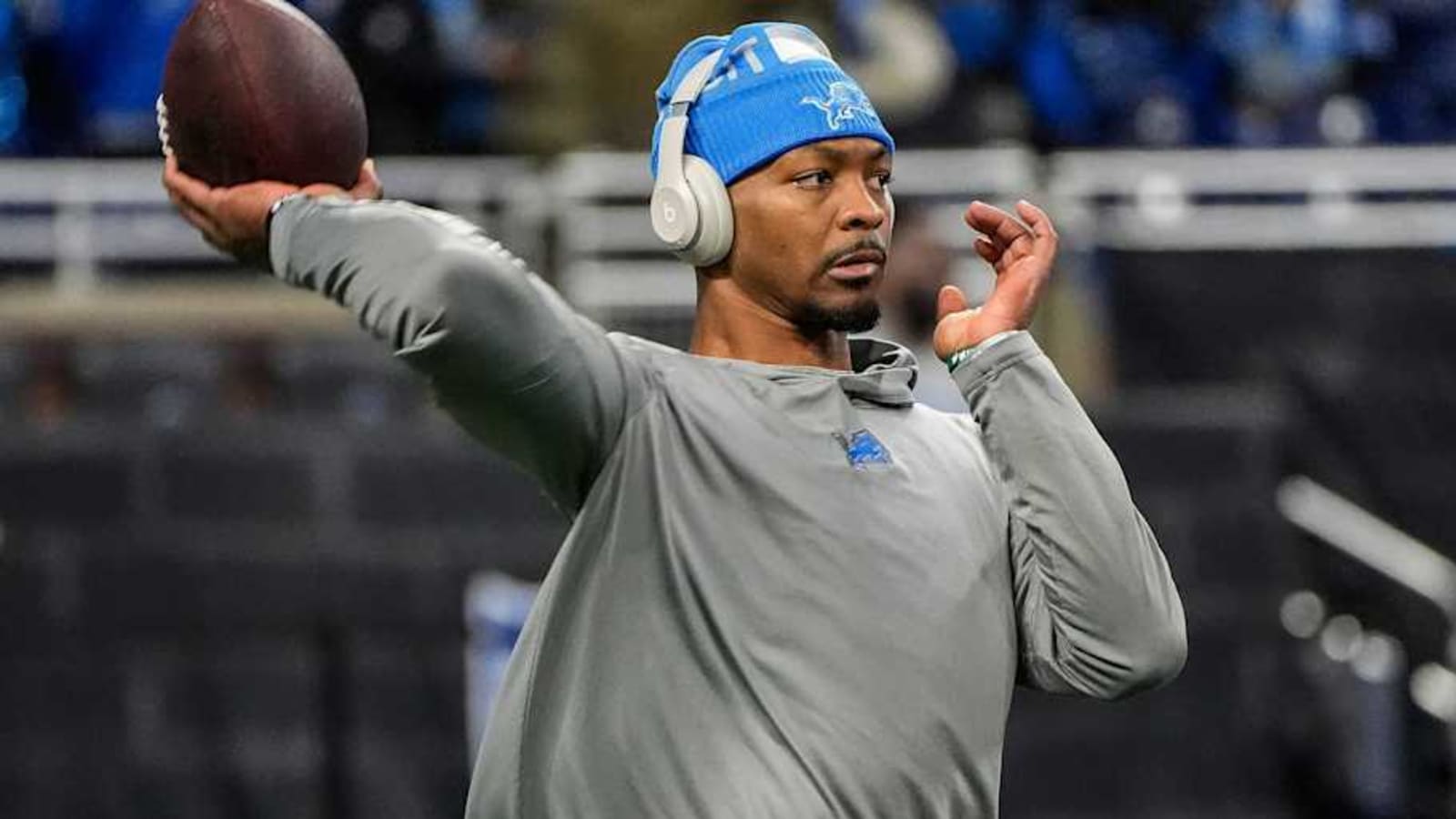 Proposed path for Lions to add young QB would fully signal end for Hendon Hooker