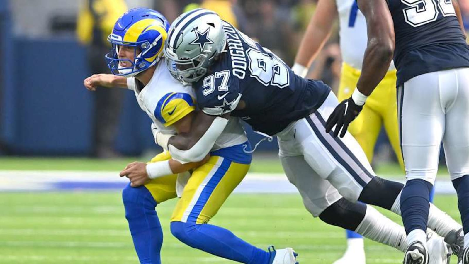 Cowboys&#39; defensive future hinges on one critical offseason decision