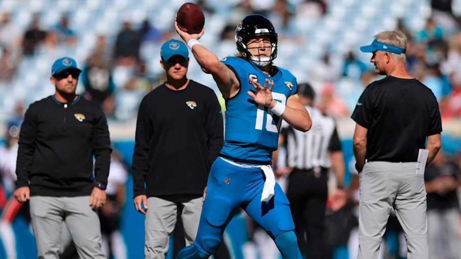 REPORT: How Desirable is the Jaguars&#39; Head Coaching Position?