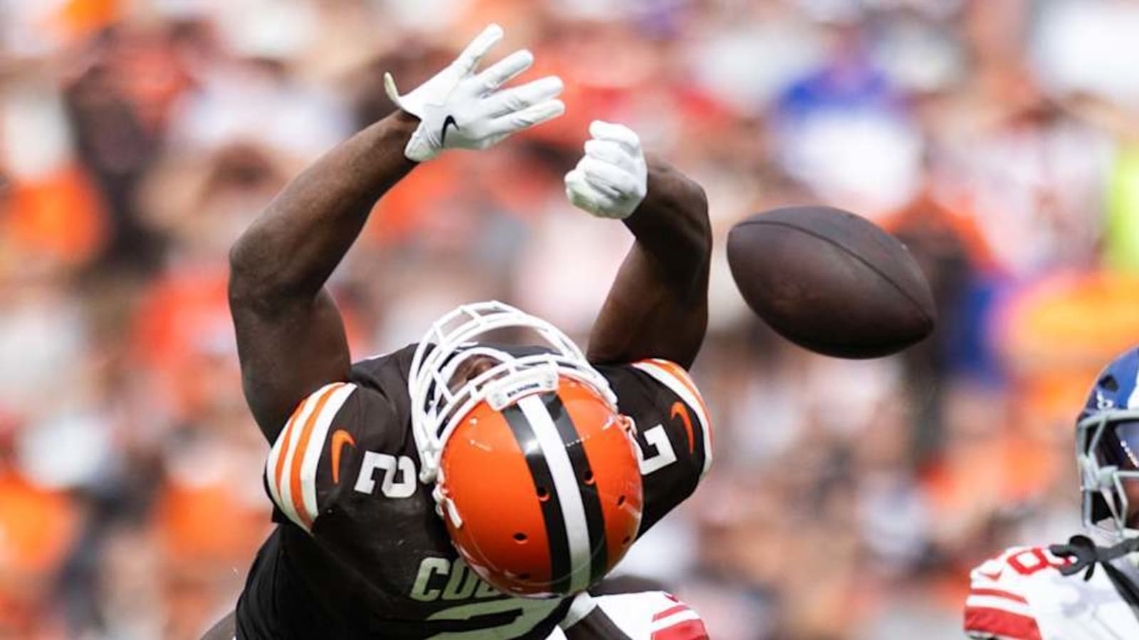 Stat of the Jay: Amari Cooper Leads the League in Dropped Passes Since 2021, But a Bengals Receiver Ranks Second