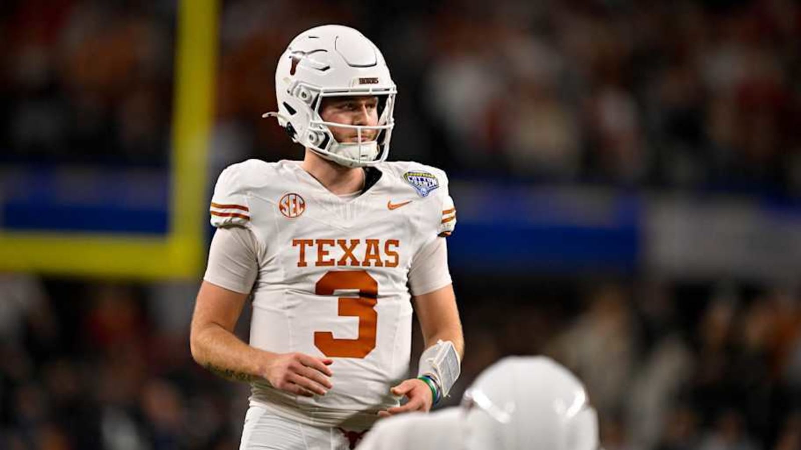 Texas Longhorns QB Quinn Ewers Officially Declares for NFL Draft