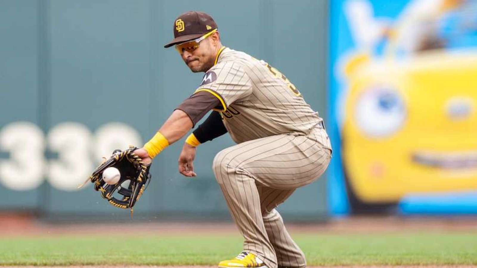 Potential D-backs Free Agency Target: Donovan Solano