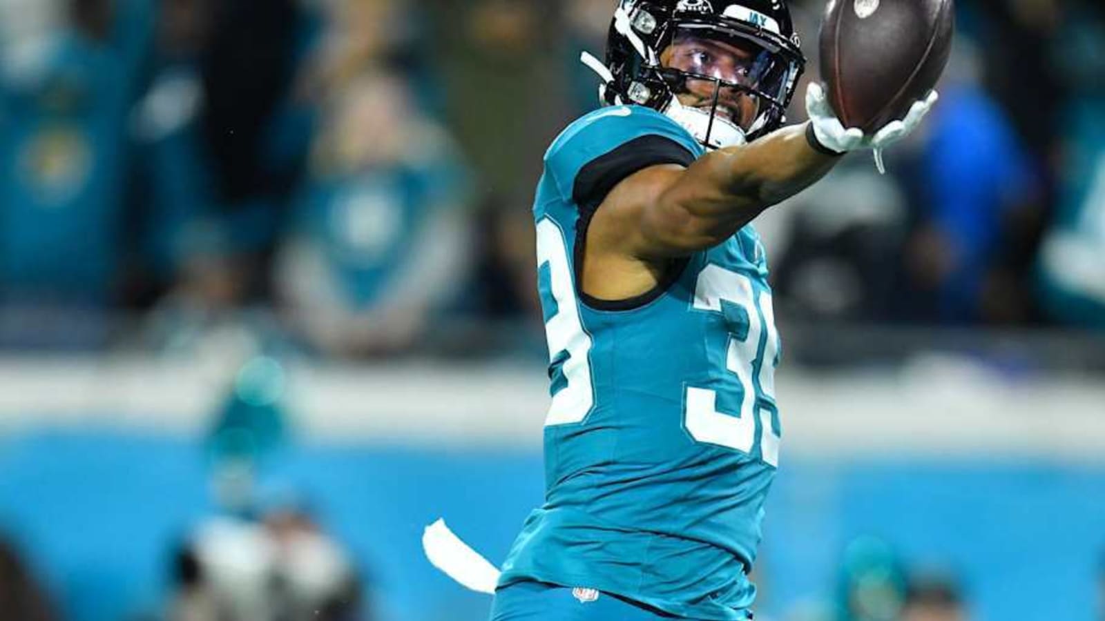  Falcons Sign Former Jaguars WR