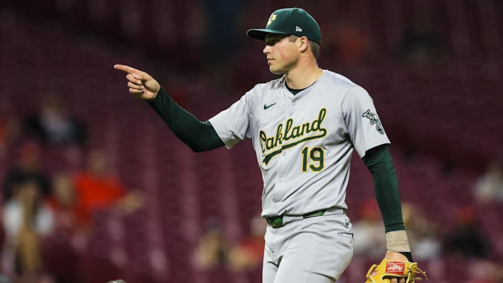 A&#39;s Mason Miller: Starter or reliever in 2025?