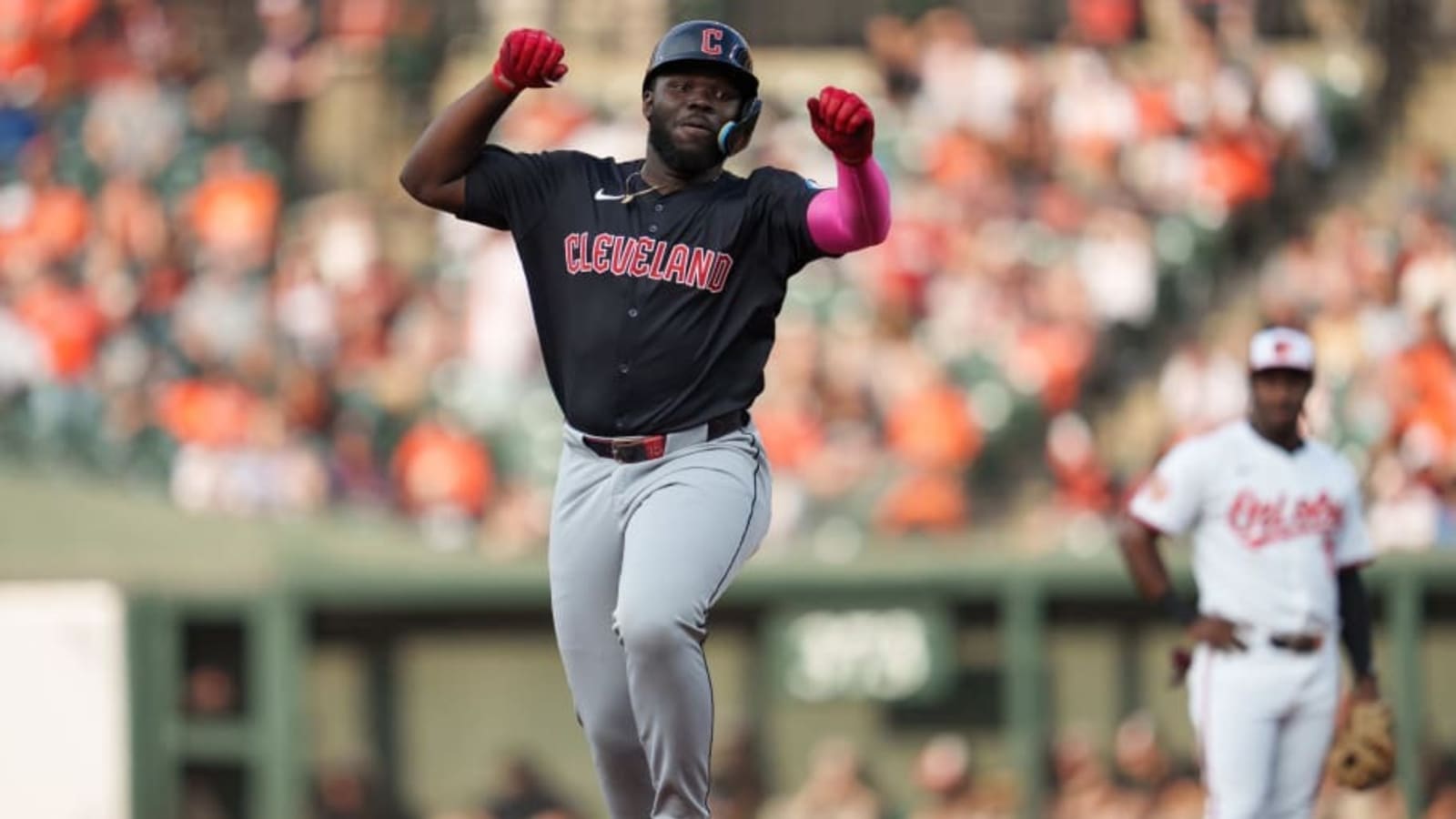 Jhonkensy Noel Adds Name To Guardians History Book During Debut