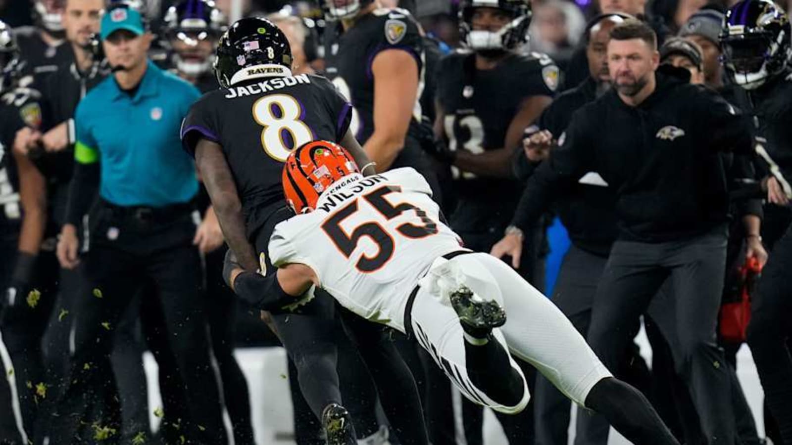 How to listen to Bengals vs. Ravens NFL Week 5 game on the radio