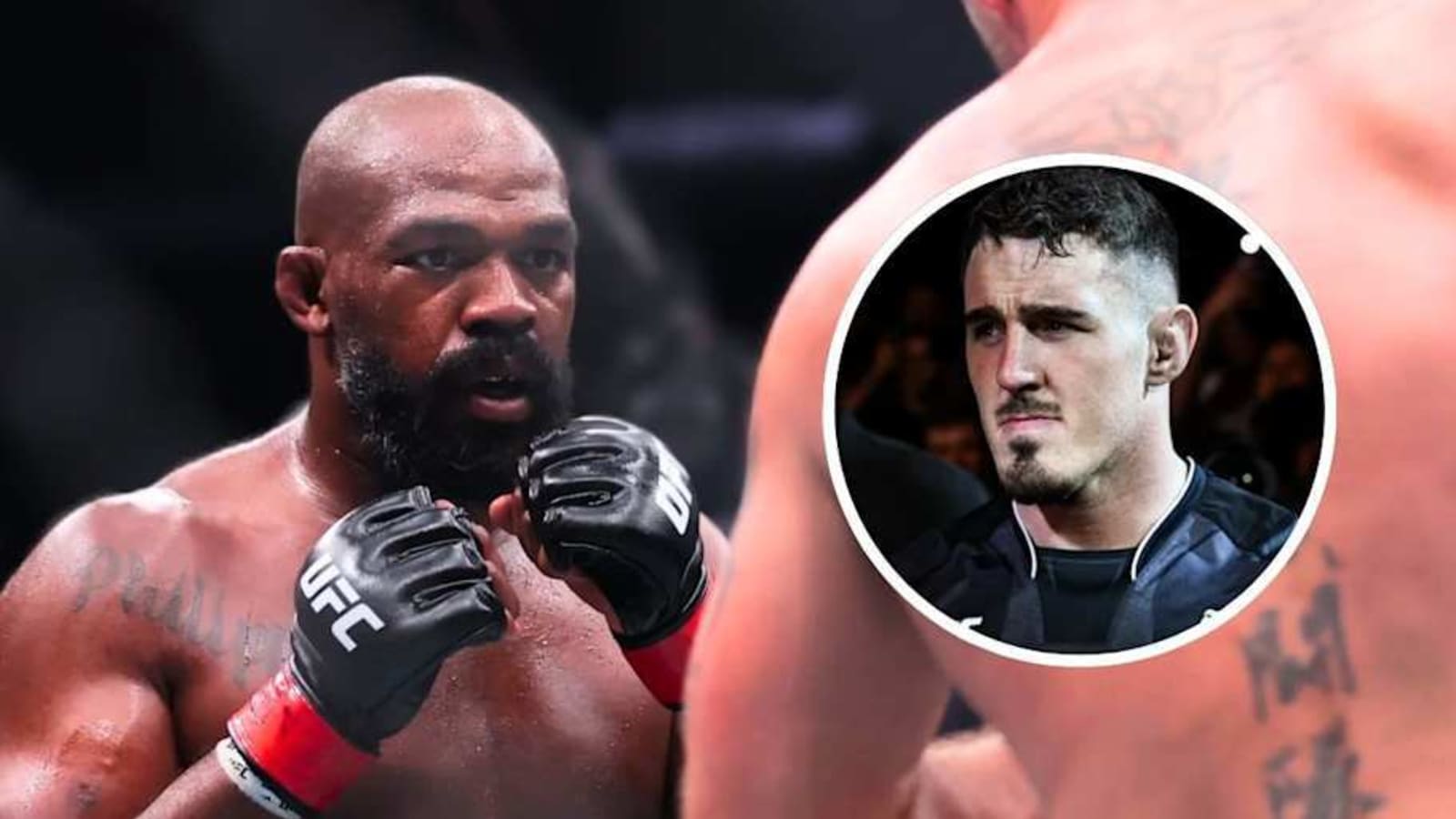 Tom Aspinall&#39;s dad demands Jon Jones vacate UFC title amid ducking accusations