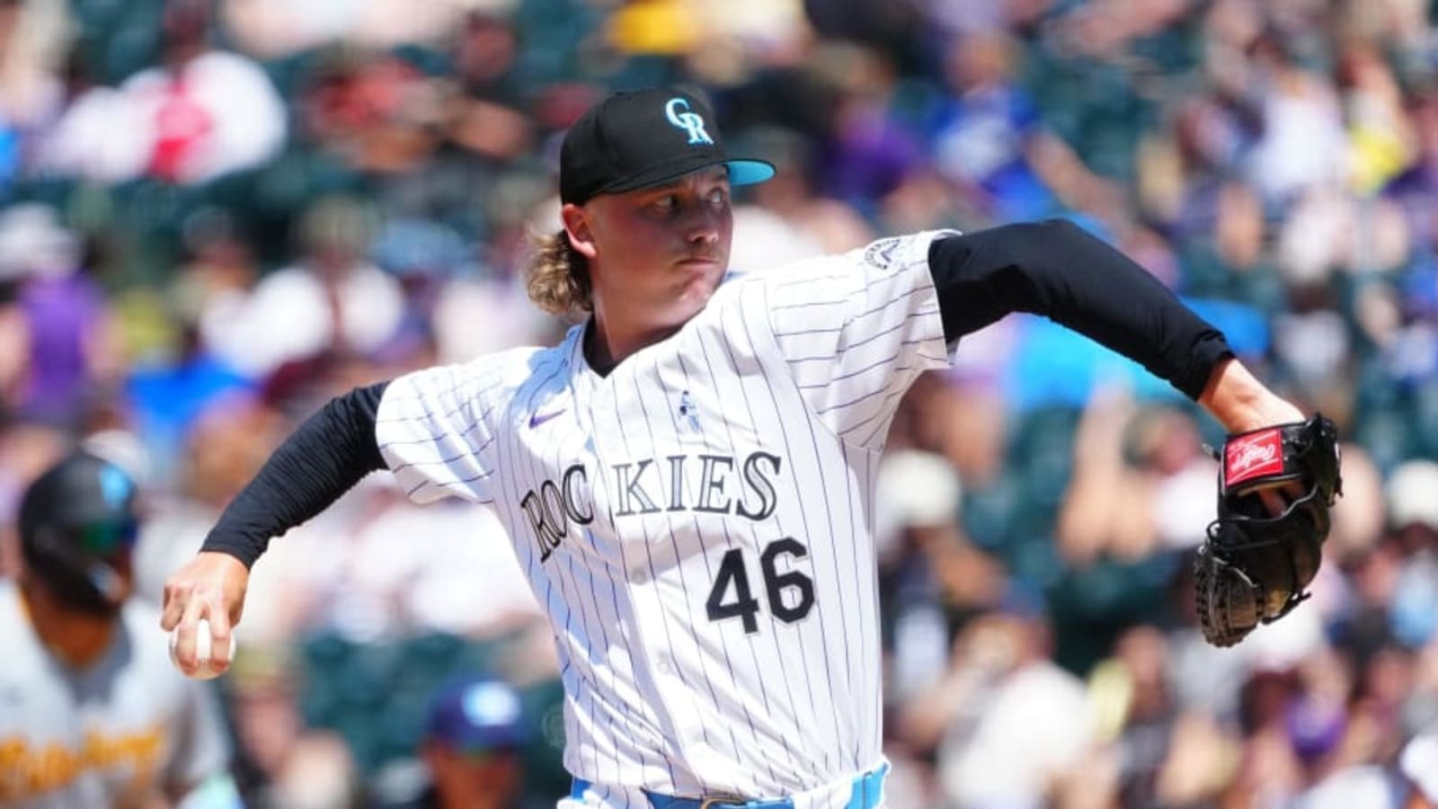 National League Central Gets Tougher: Brewers Adding Reliever Nick Mears in Trade With Rockies