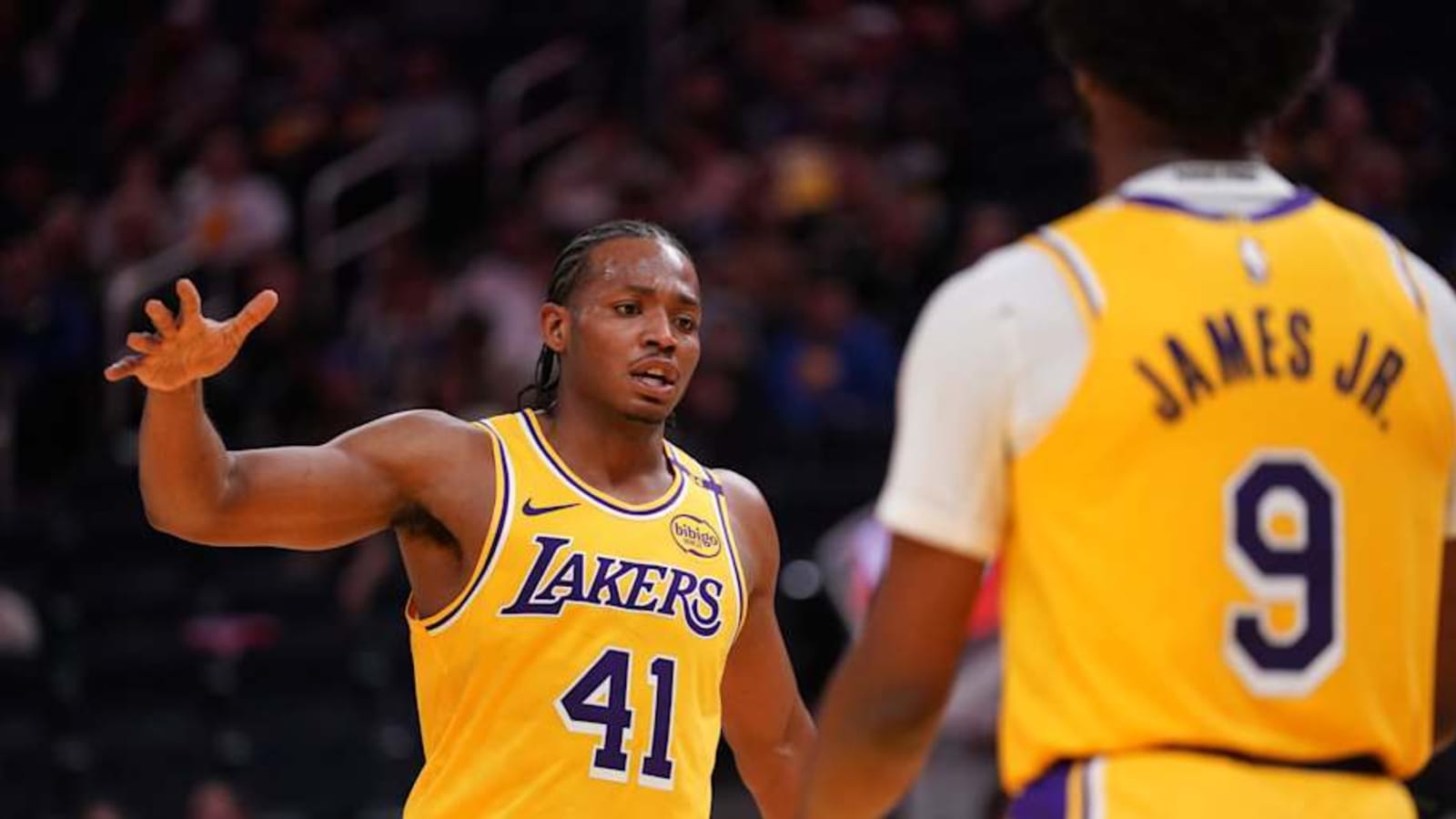 Steph Curry&#39;s Four-Word Message to Quincy Olivari Goes Viral