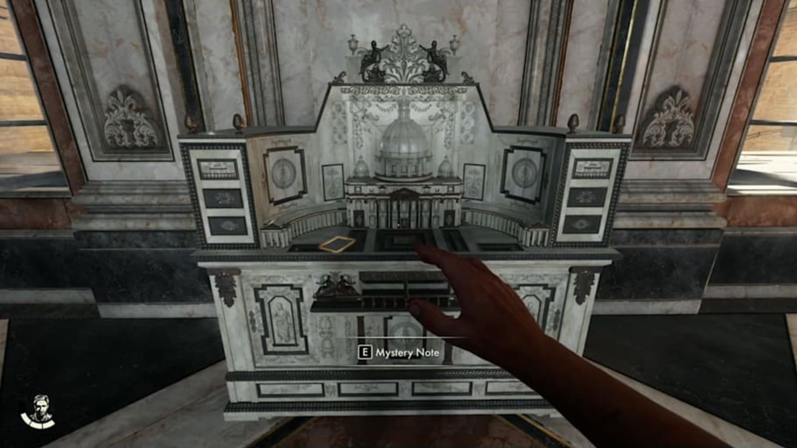 Indiana Jones Great Circle House of God mystery: How to get the Vatican Relic map