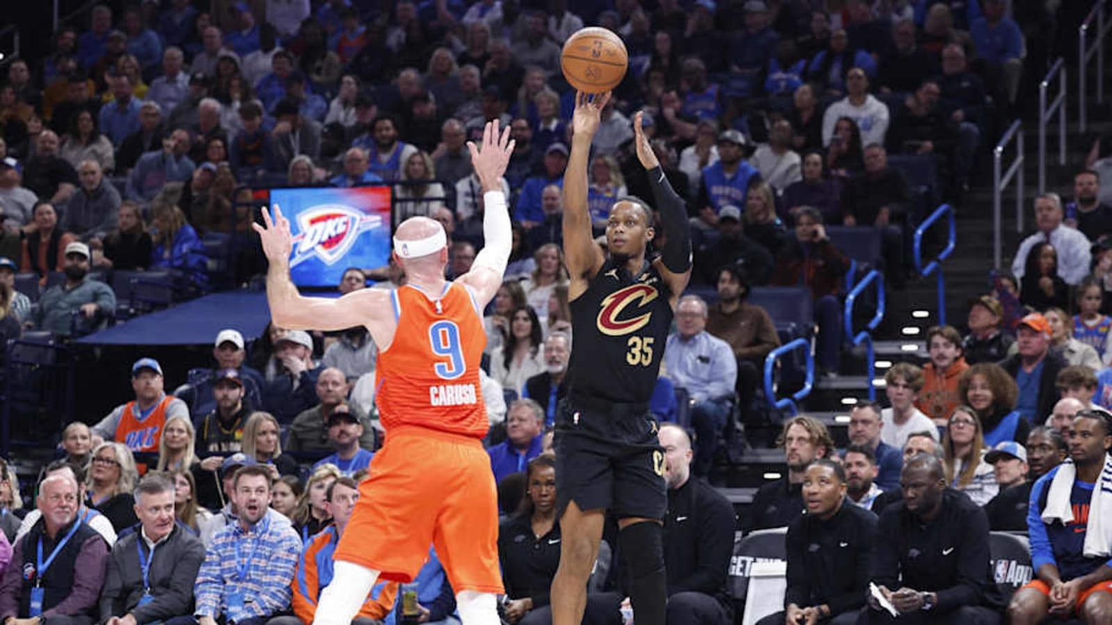 The Cavaliers Need This Sharpshooter To Return To Form