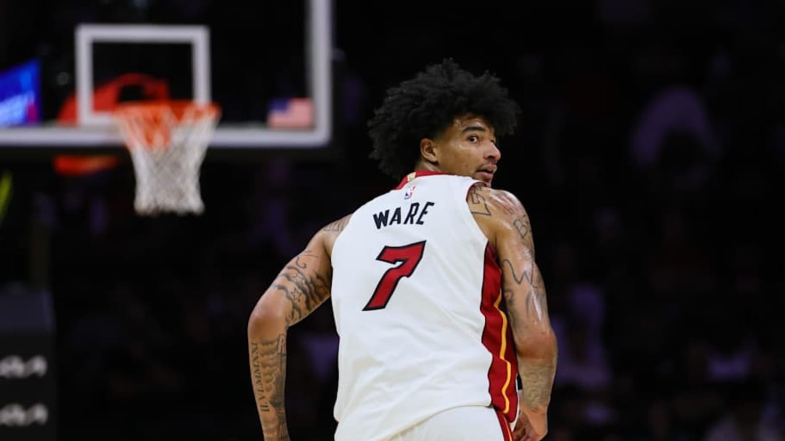 Miami Heat Rookie Yet to Receive Meaningful Minutes