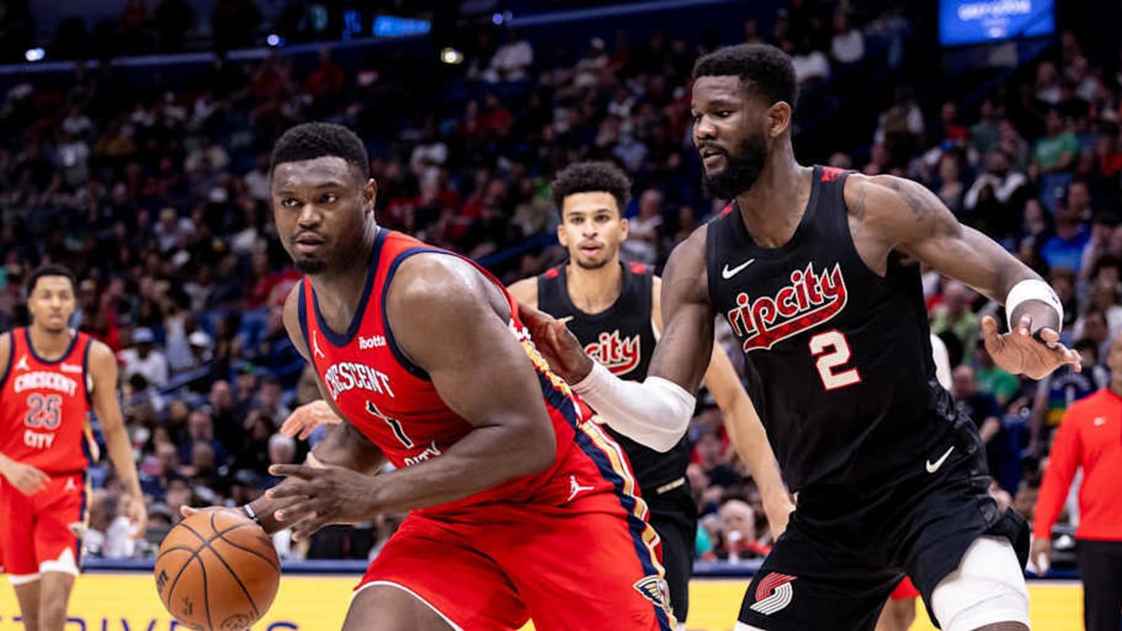 Pacers Land $132M Star in Massive New Trade Proposal