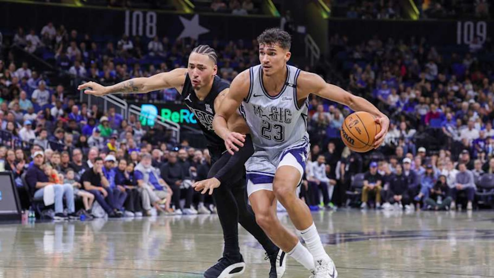 Tristan da Silva Continues to Flourish with Larger Role for Magic