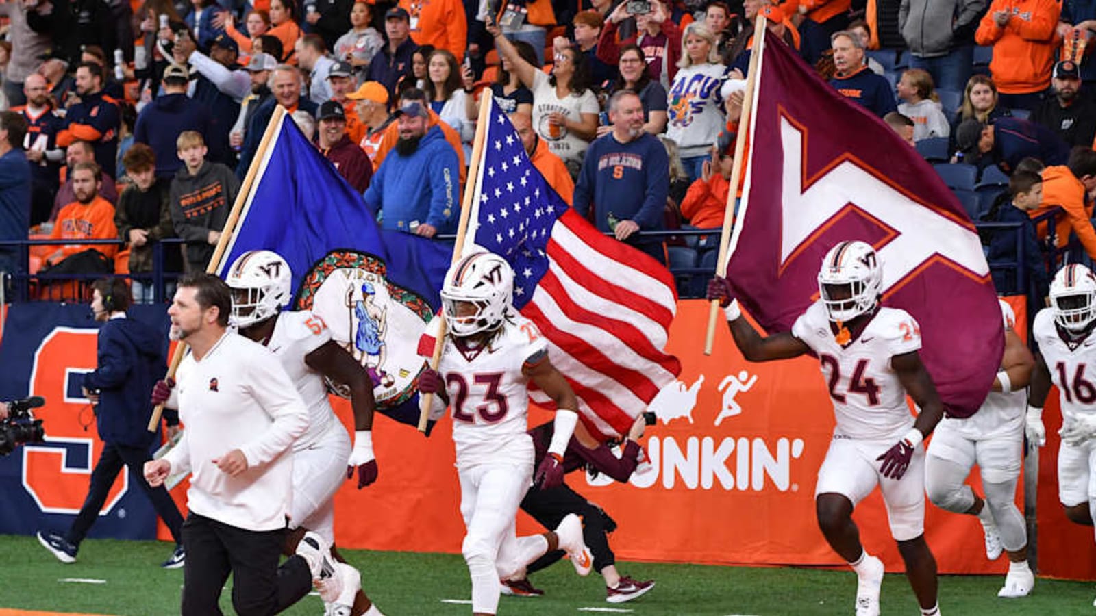 Virginia Tech Football: 5 Big Takeaways From Virginia Tech&#39;s loss vs Syracuse