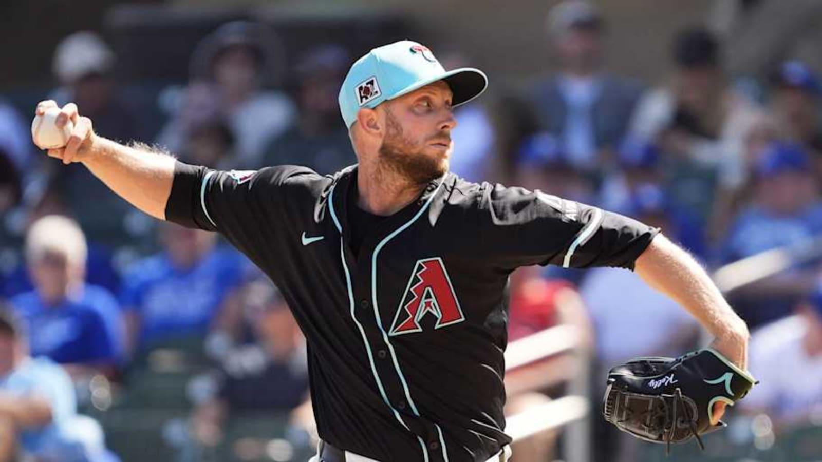 Merrill Kelly Could See Streamlined Start to Begin Regular Season