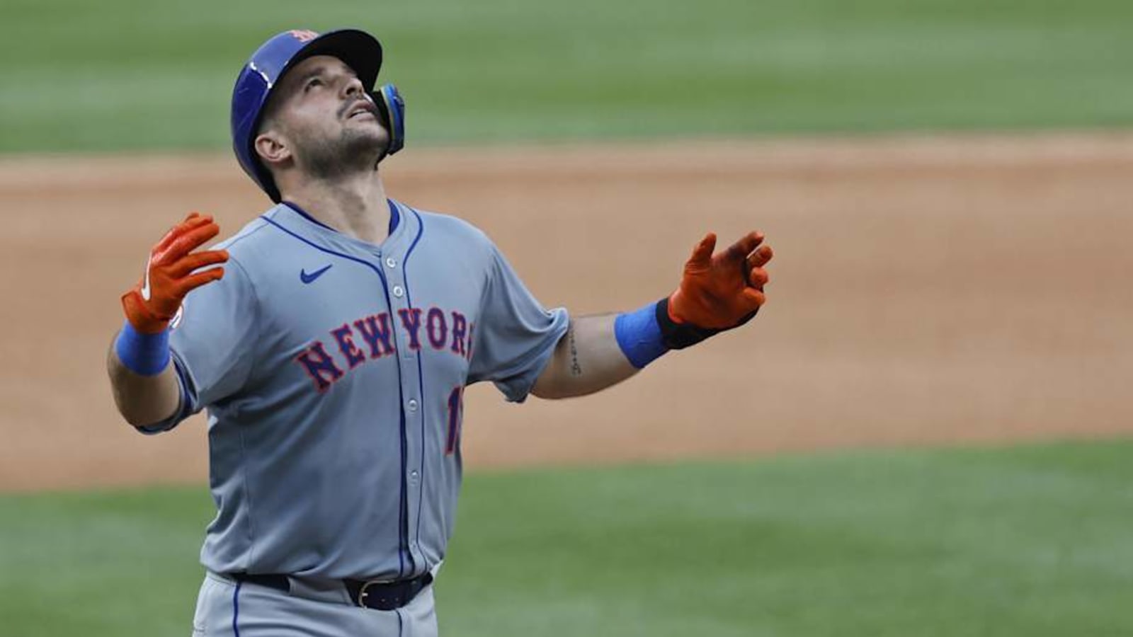 Mets&#39; Luis Torrens sends honest message about being Francisco Alvarez replacement