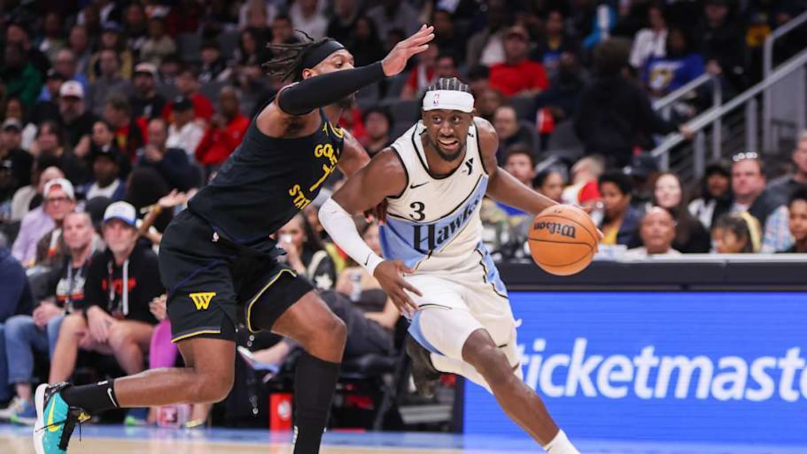 Hawks vs Warriors Final Score: Atlanta&#39;s Offense Carves Up Golden State&#39;s Defense to Hand Them a 124-115 Loss