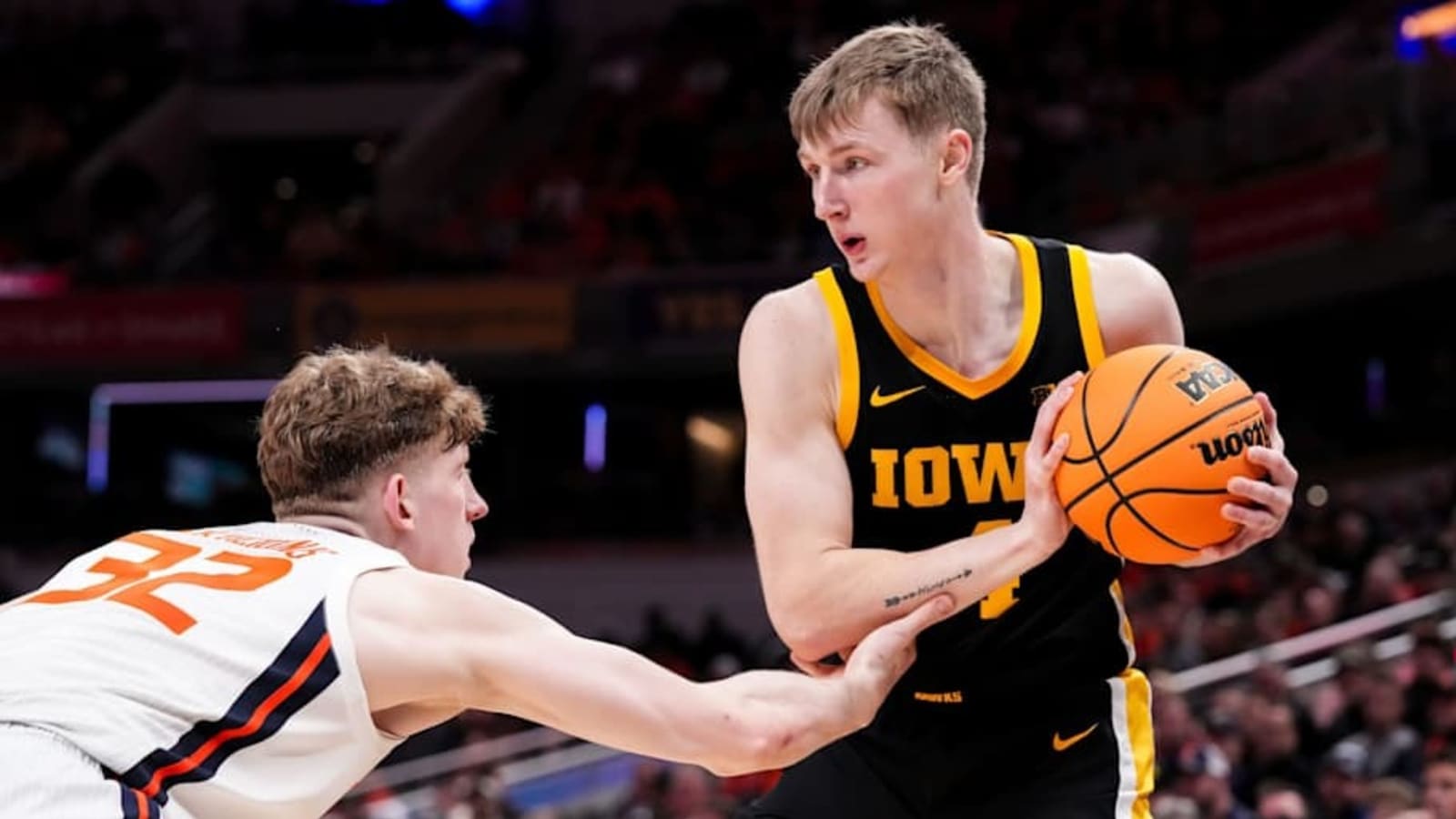 Illinois Basketball Transfer Portal Update: Josh Dix, Morez Johnson Jr. and More