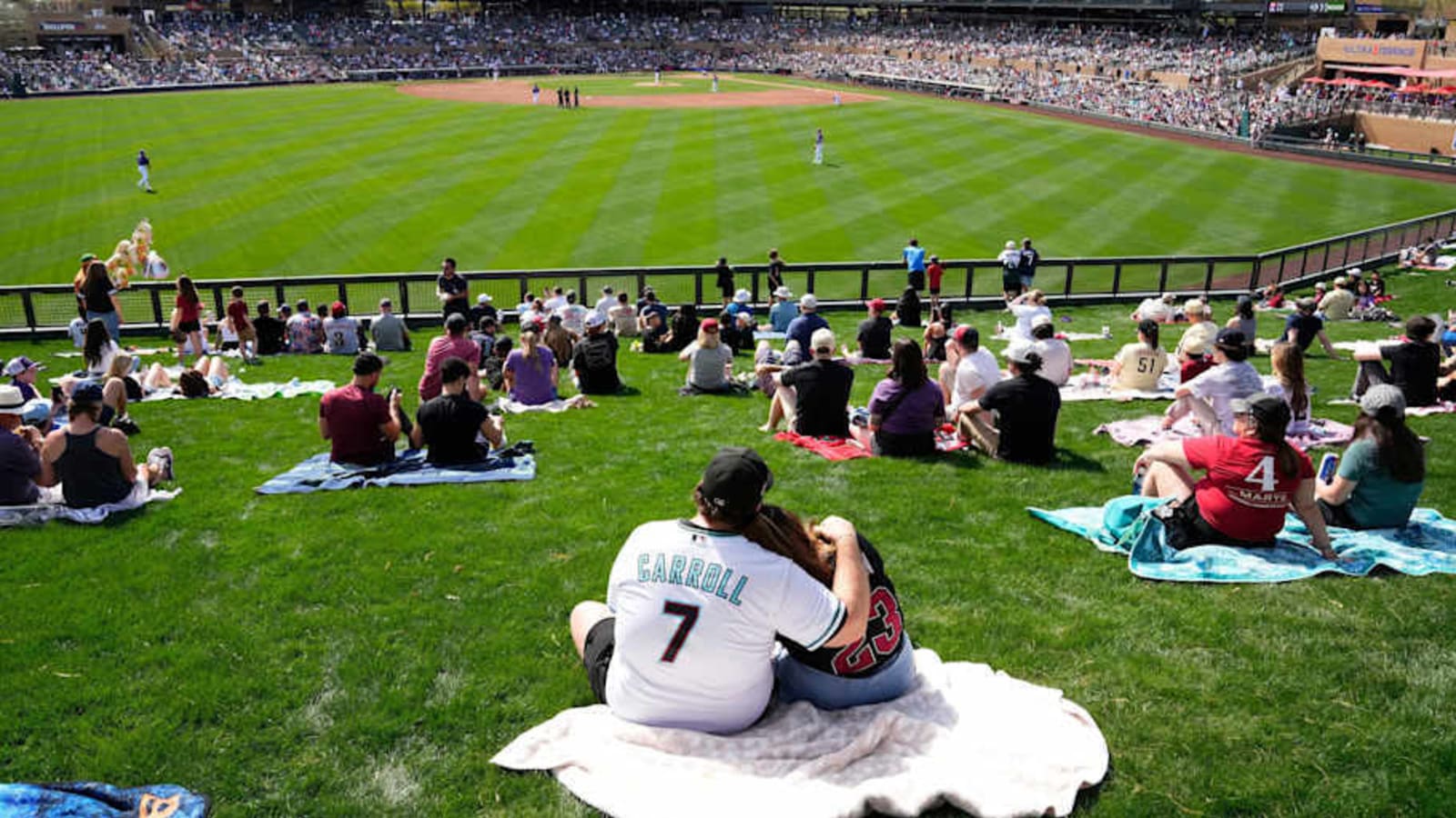 D-backs Announce 2025 Open Workouts at Salt River Fields