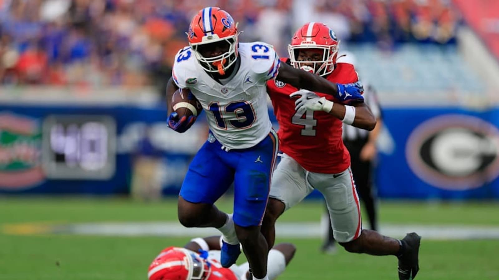 How Florida Gators Attack LSU Defense