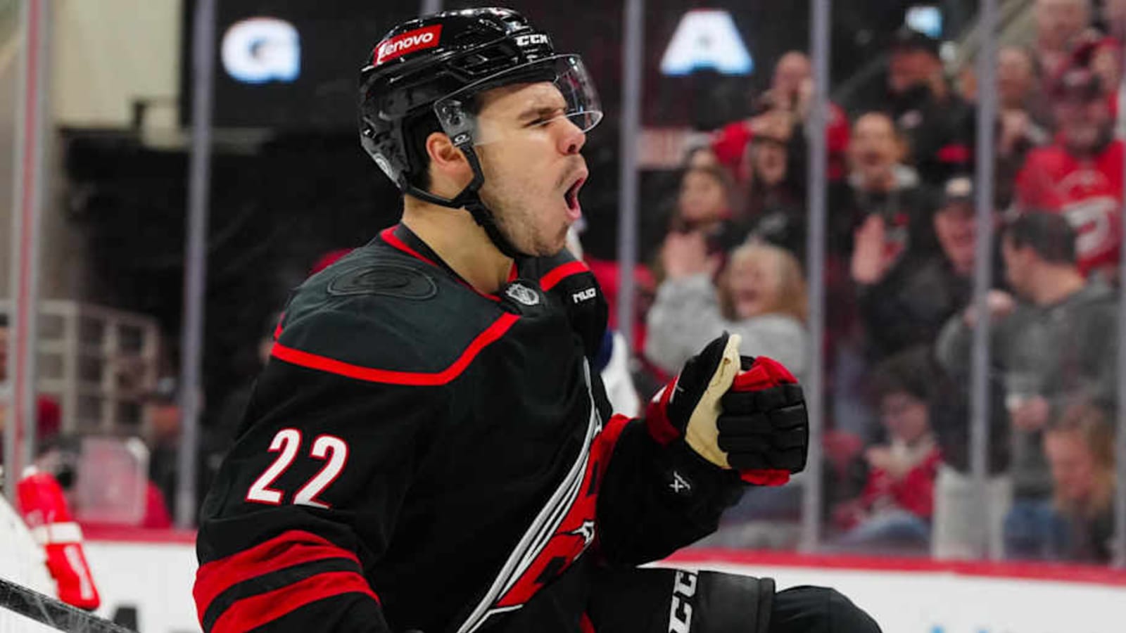 Hurricanes Forward Erasing Deadline Criticism