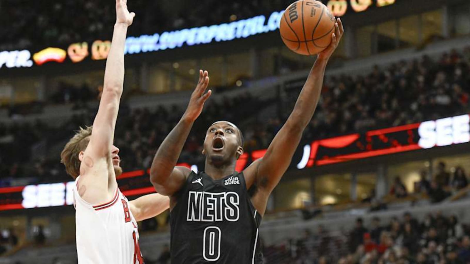 Dariq Whitehead&#39;s Potential Impact on Nets vs. Raptors