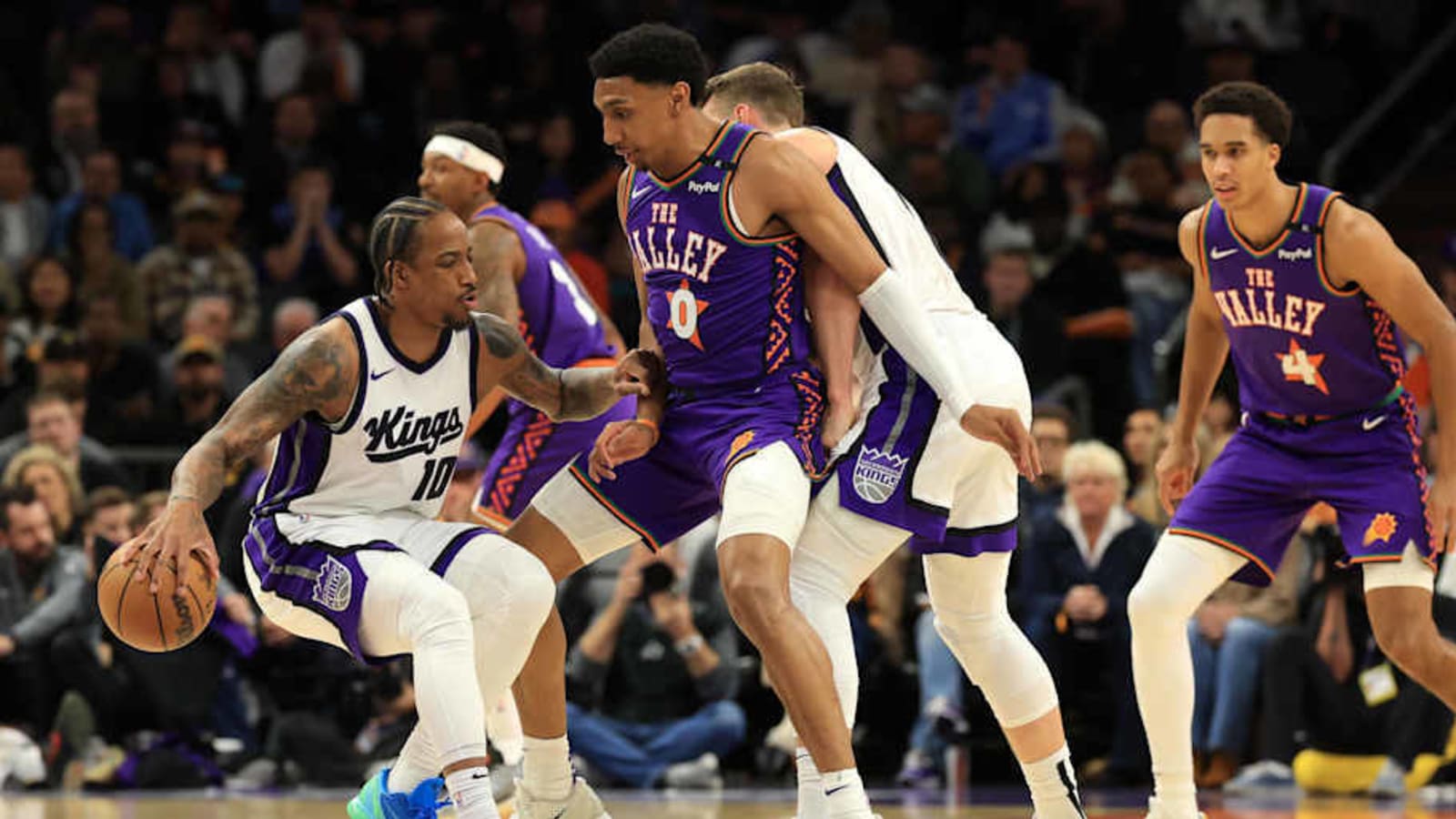 Suns Earn Victory vs Kings With Complete Performance