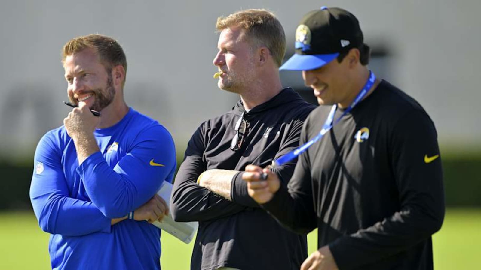 Rams GM Les Snead on the Success They Have Found in Los Angeles