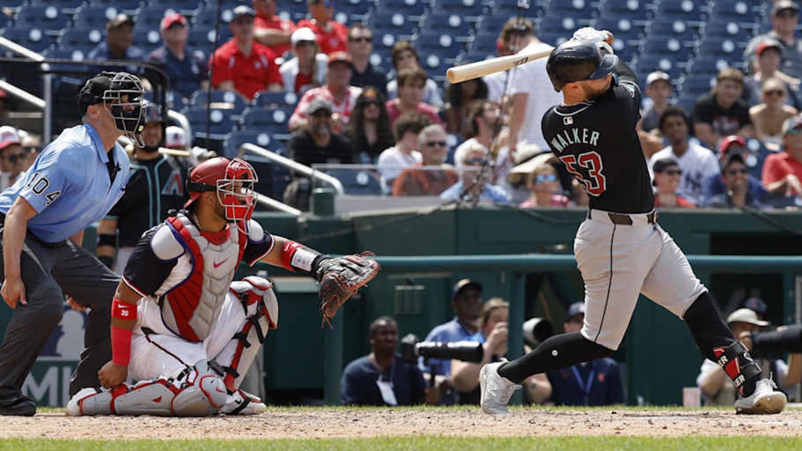 Washington Nationals Predicted To Make Major Free Agency Deal at First Base