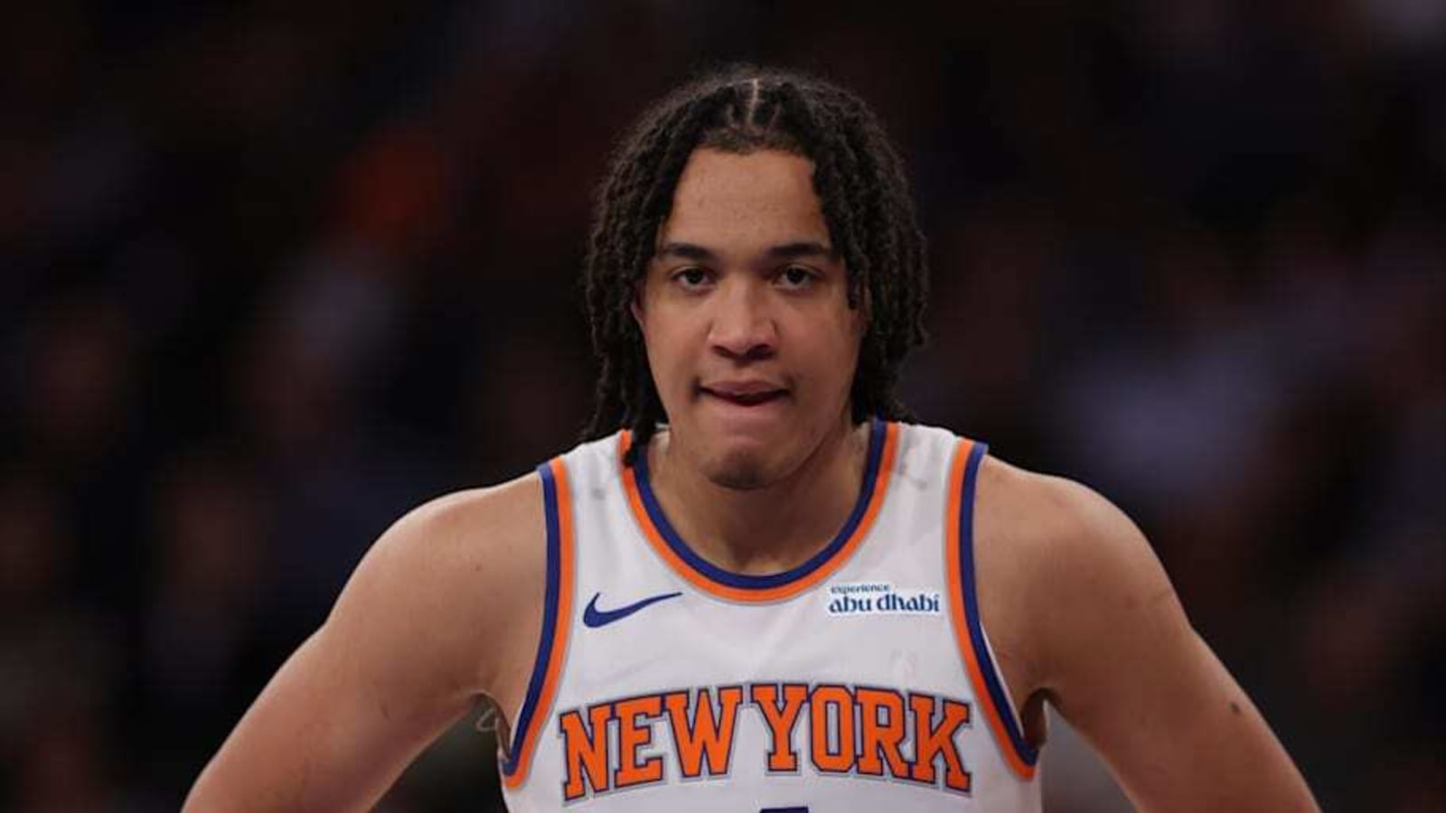 New York Knicks Make Roster Move Before Heat Game