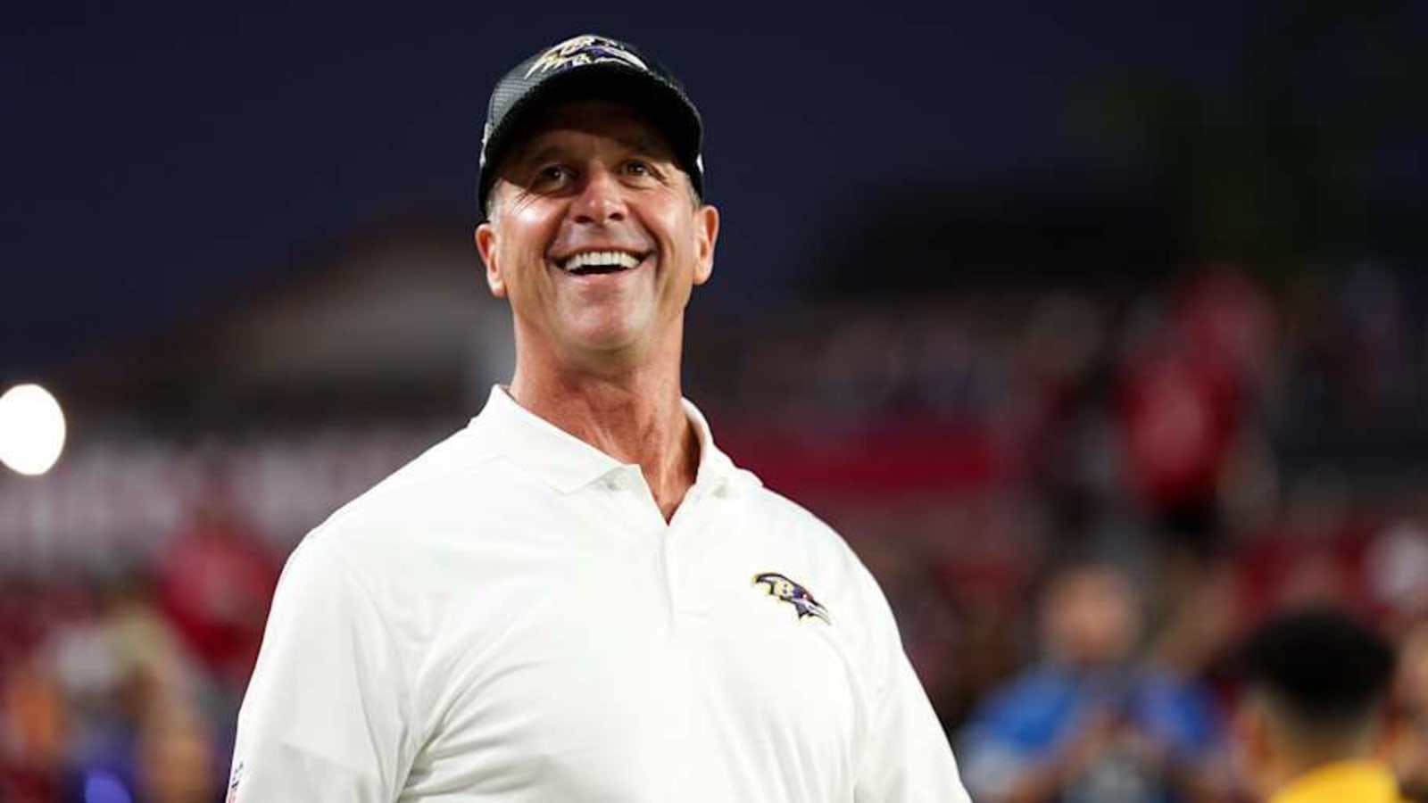 John Harbaugh Shuts Down Ravens Off-Field Issues