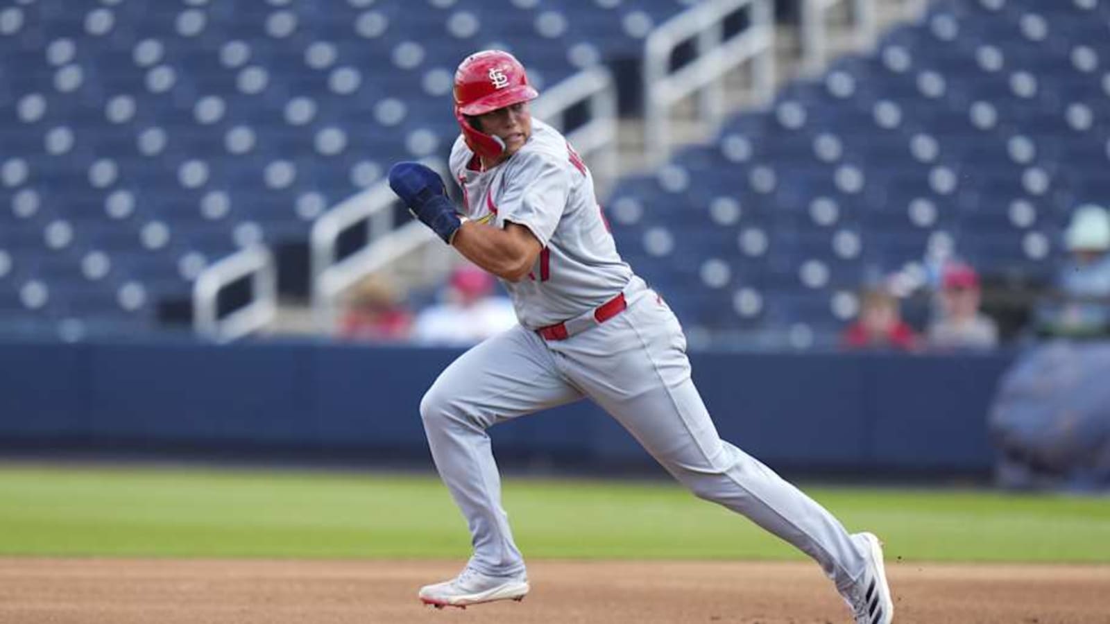 St. Louis Cardinals&#39; Top Prospect Learns Minor League Placement For Start of 2025