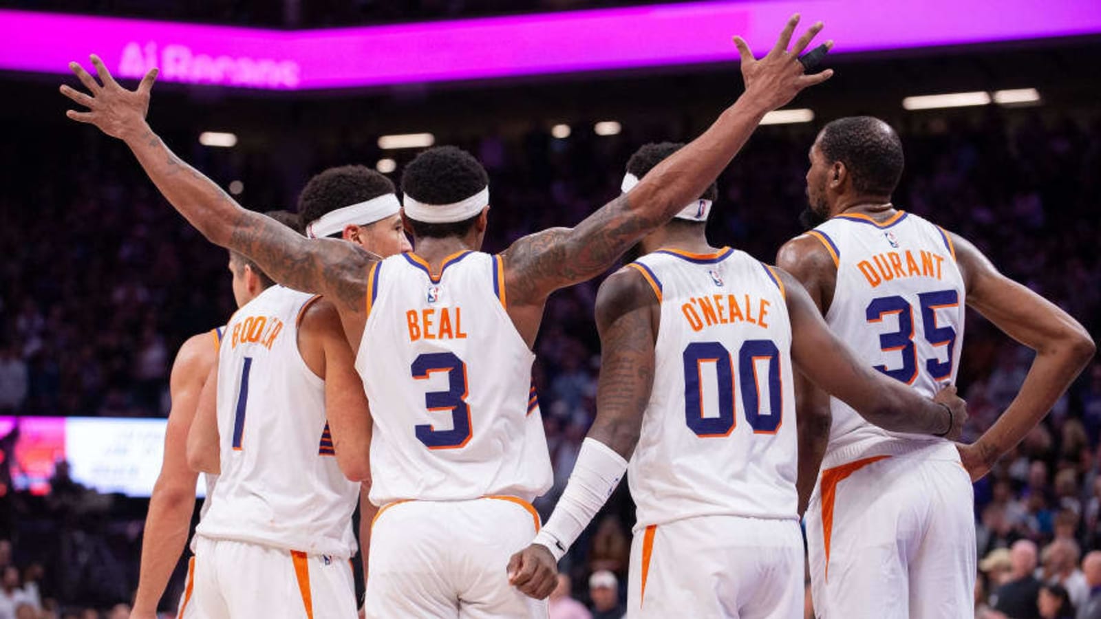 What Was Suns&#39; Most Impactful Offseason Move?