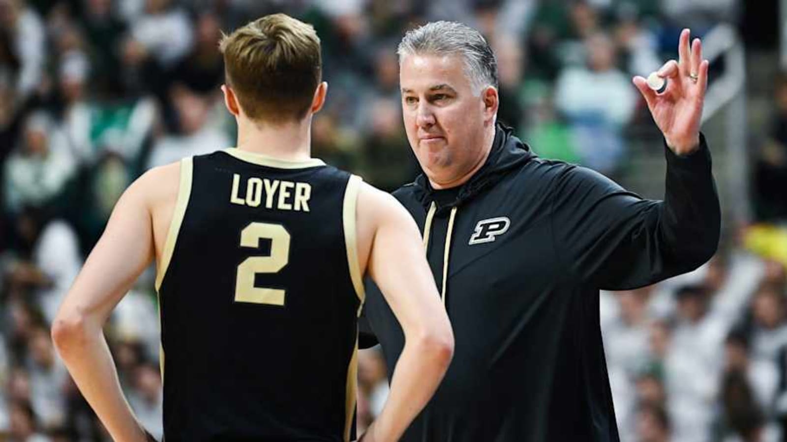Education Remains Key Piece of Purdue Basketball&#39;s Recruiting Puzzle
