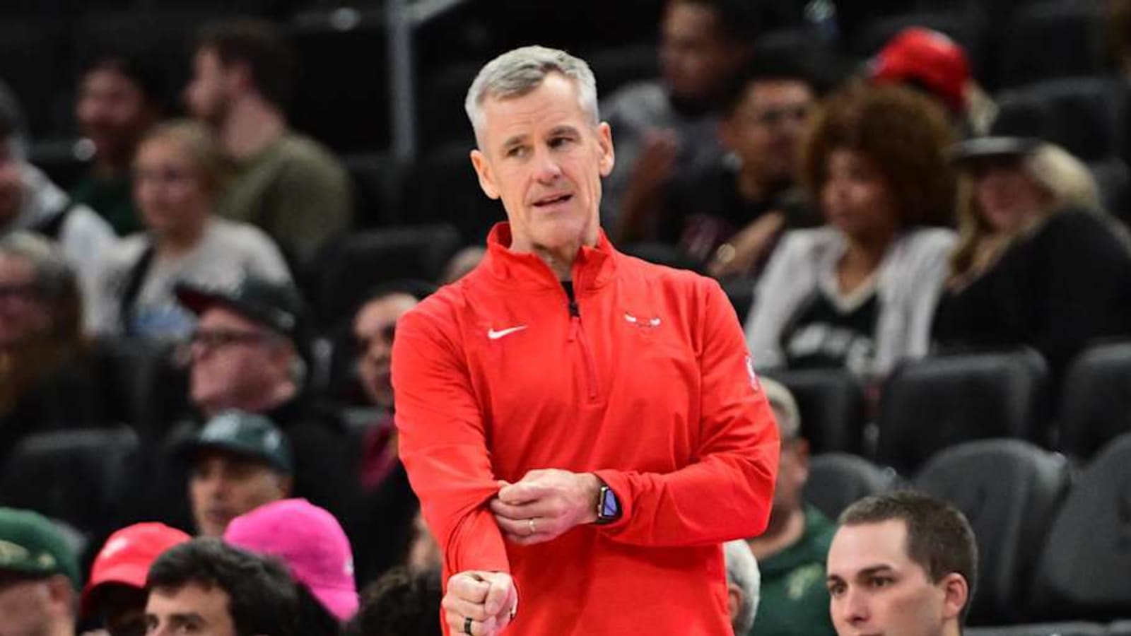 Chicago Bulls Release Two Players After Timberwolves Game