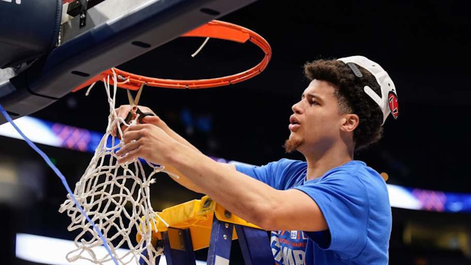 Clayton Jr. Named SEC Tournament MVP, Richard to All-Tournament Team