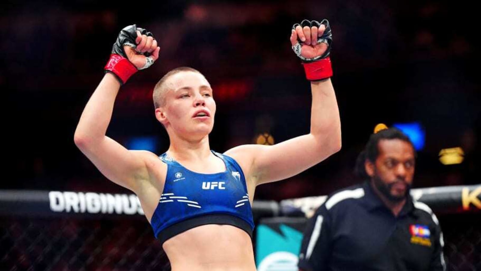 Rose Namajunas Wants Her Next Fight