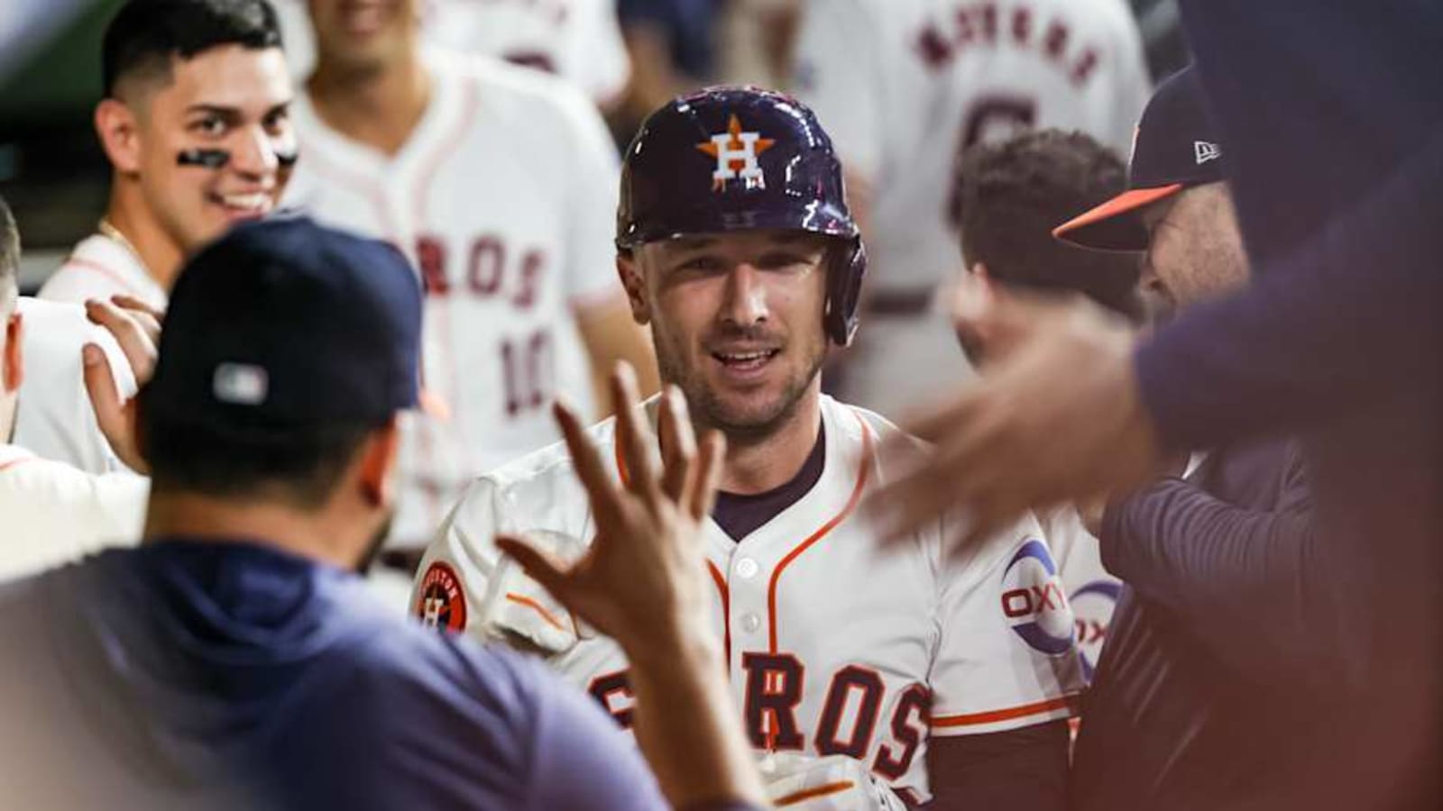 Houston Astros Boss Discusses Re-Engagement with Free-Agent All-Star Slugger