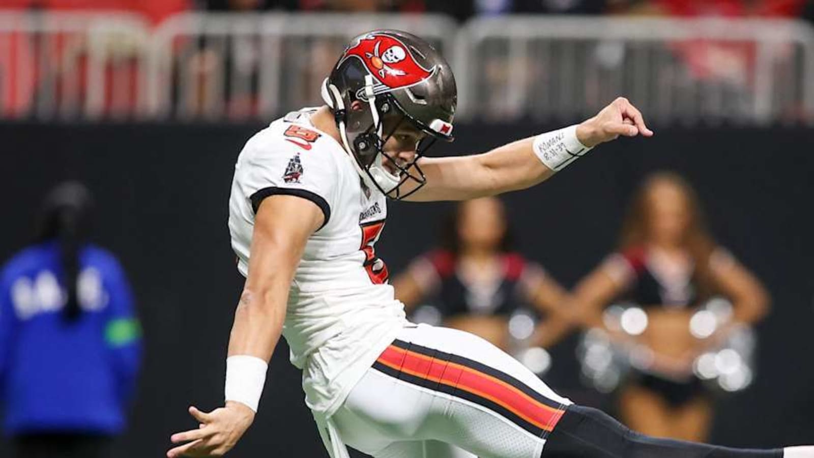 Bucs Waive Former Fourth-Round Punter