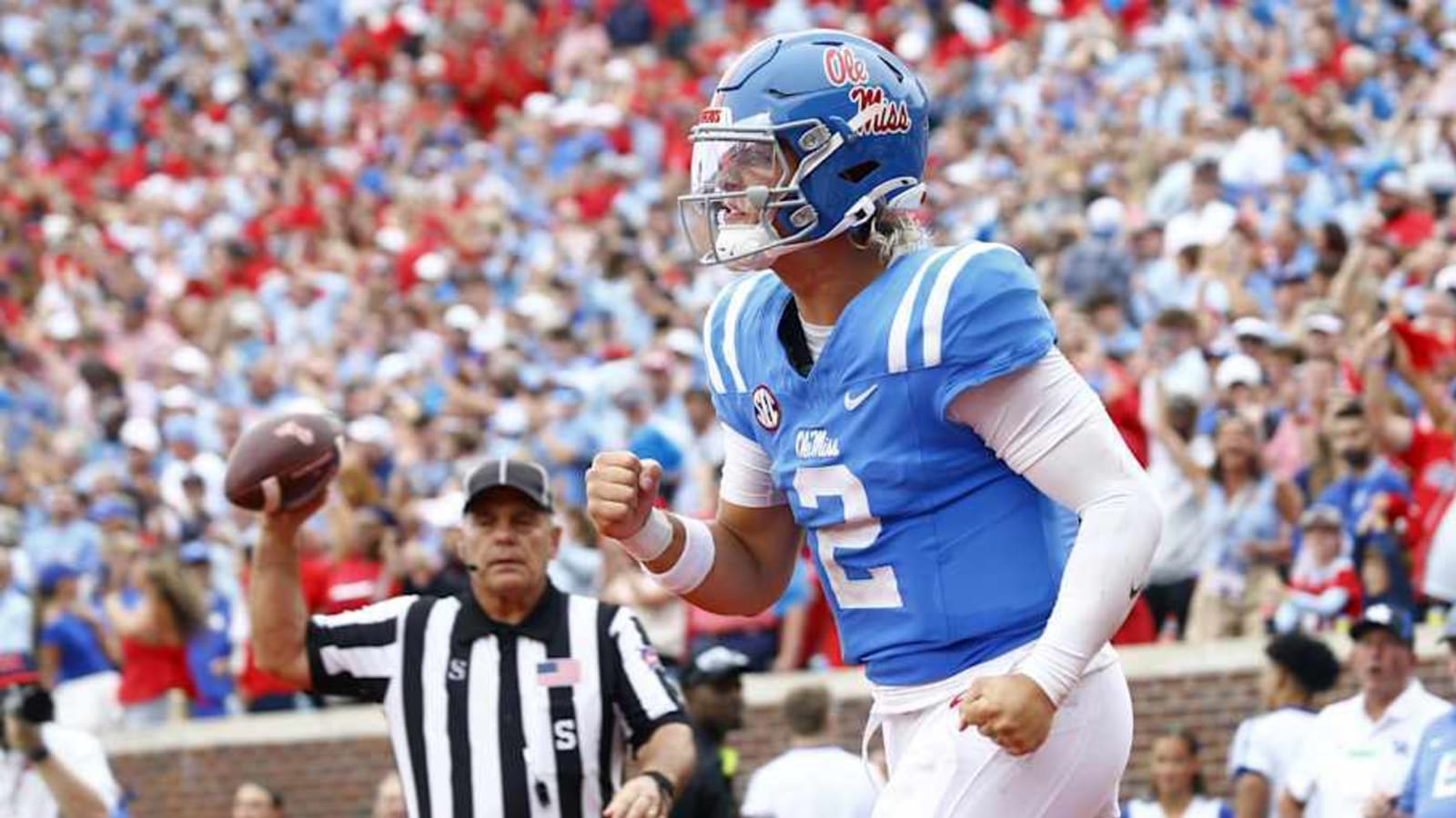 Three Keys For an Ole Miss Football Win Against the South Carolina Gamecocks