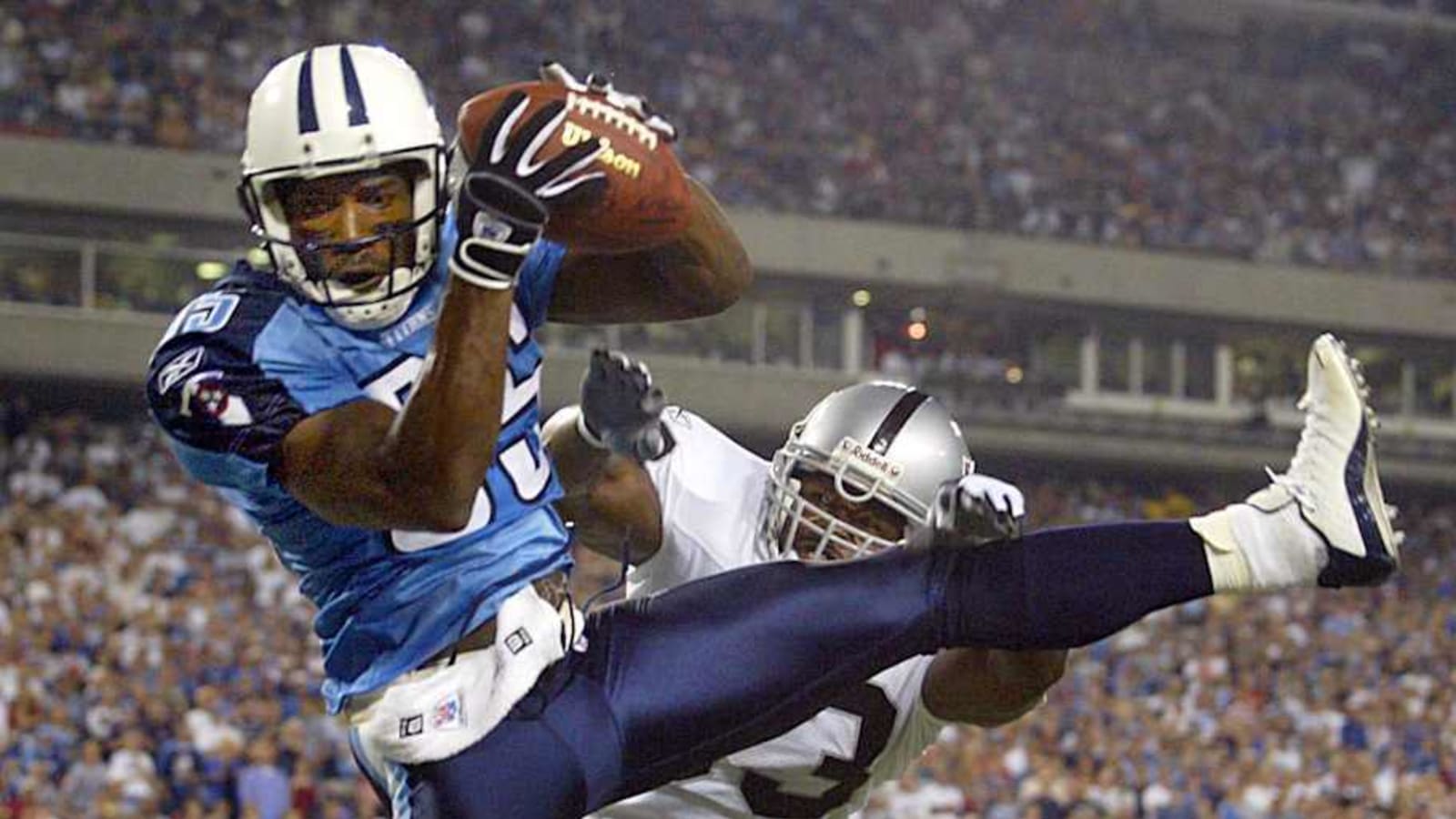 Titans Legend Defends Coach After Loss