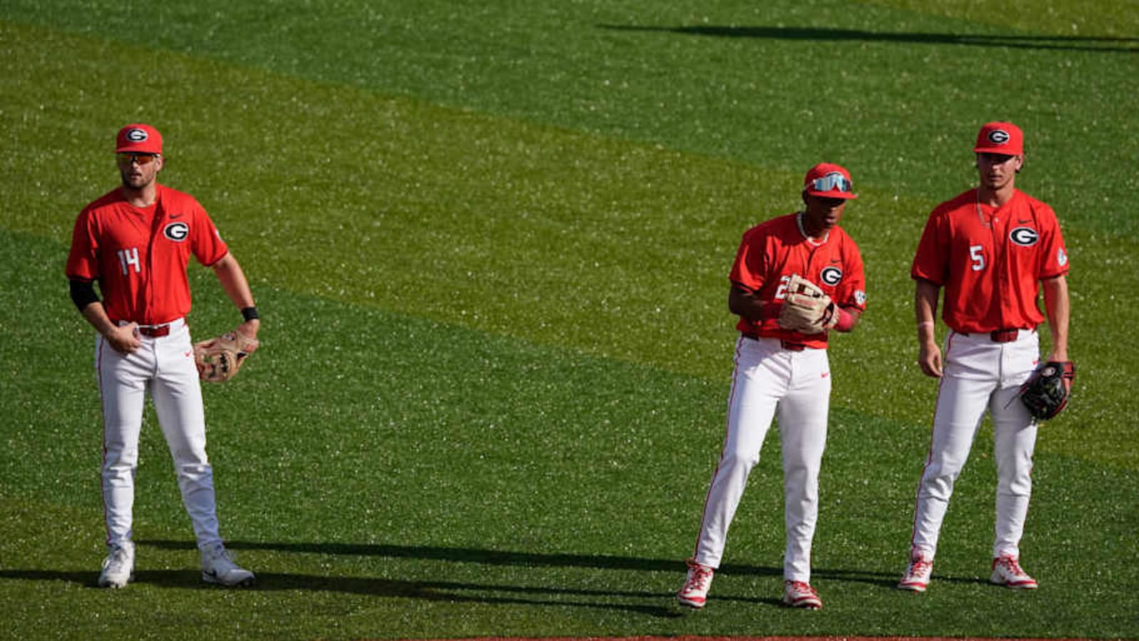 Georgia Bulldogs vs Florida Gators Final Score: Georgia Sweeps The Series