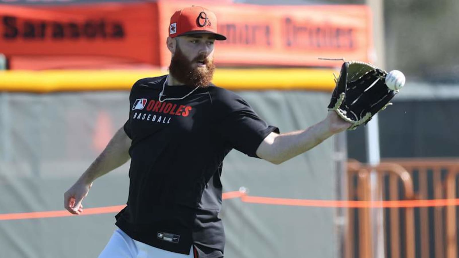 Baltimore Orioles Relief Pitcher Could be &#39;Dark Horse&#39; Candidate To Make Roster