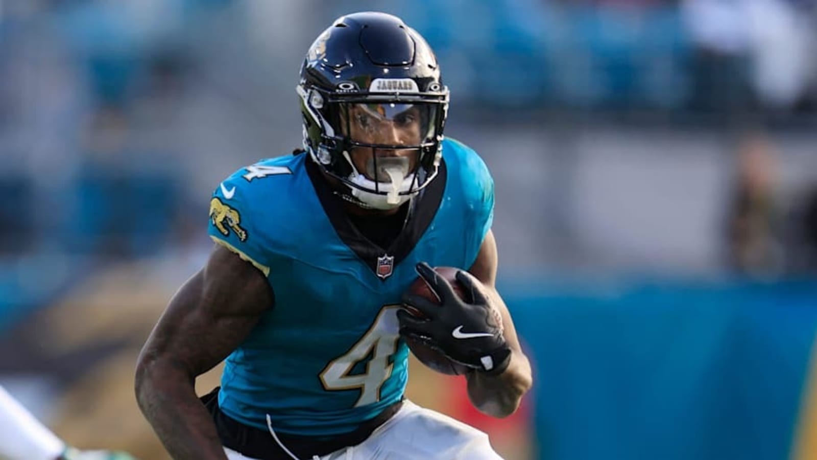 Jaguars&#39; Tank Bigsby Reveals Team&#39;s Mindset