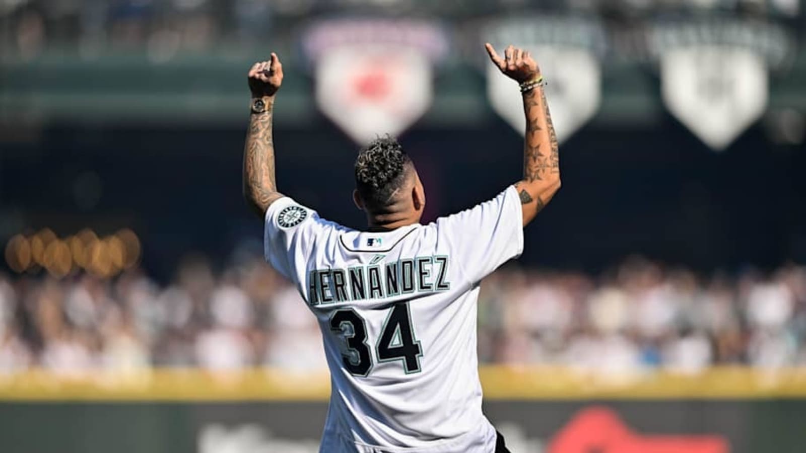 Seattle Mariners Legend Felix Hernandez Set For Induction into Latin Baseball Hall of Fame