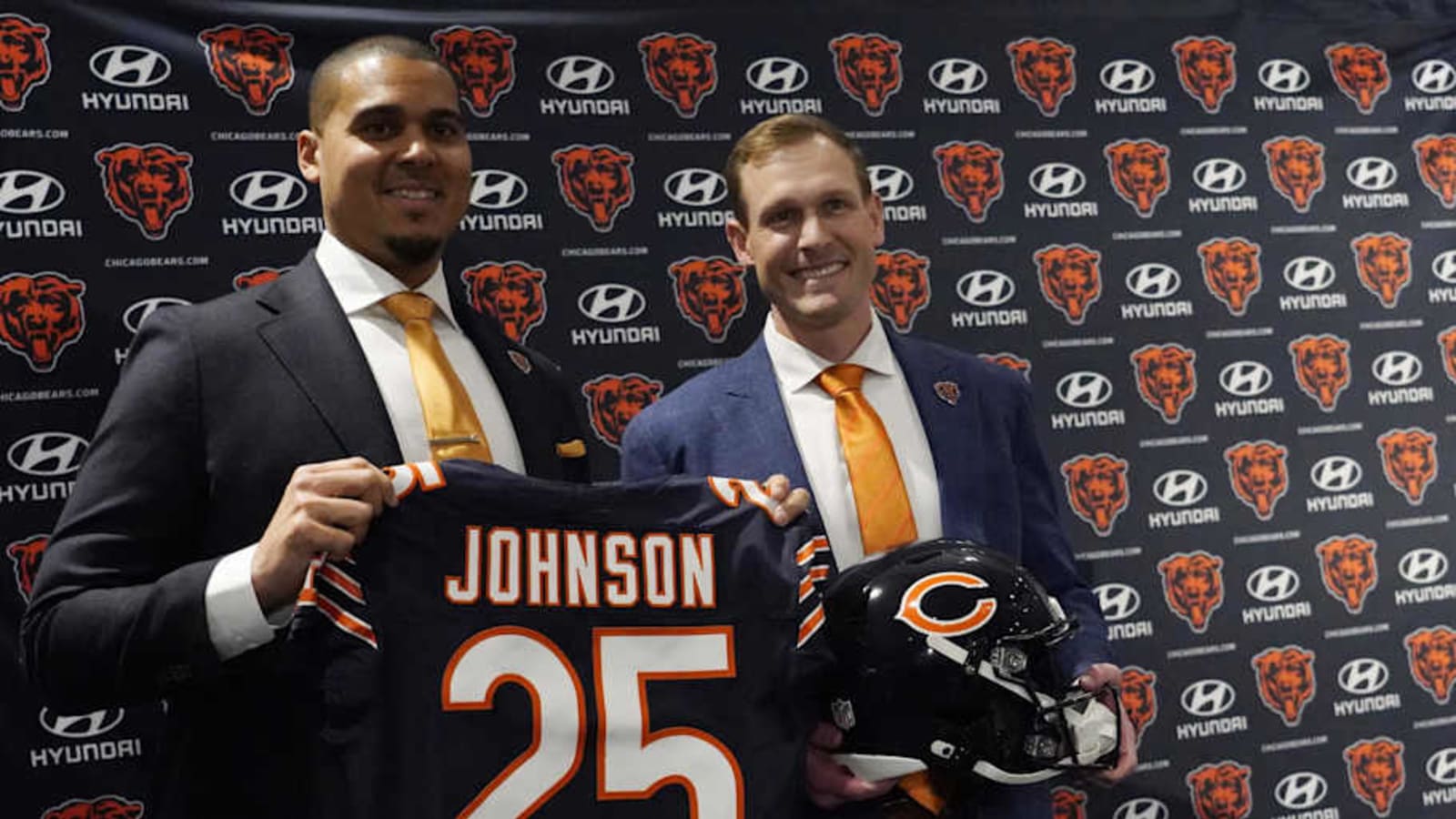 Bears 2025 NFL draft rumors: Will Chicago make TWO first-round picks?