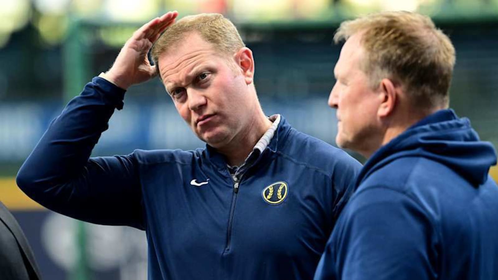 Brewers&#39; GM Matt Arnold Gives Concerning Update On Devin Williams Future In Milwaukee