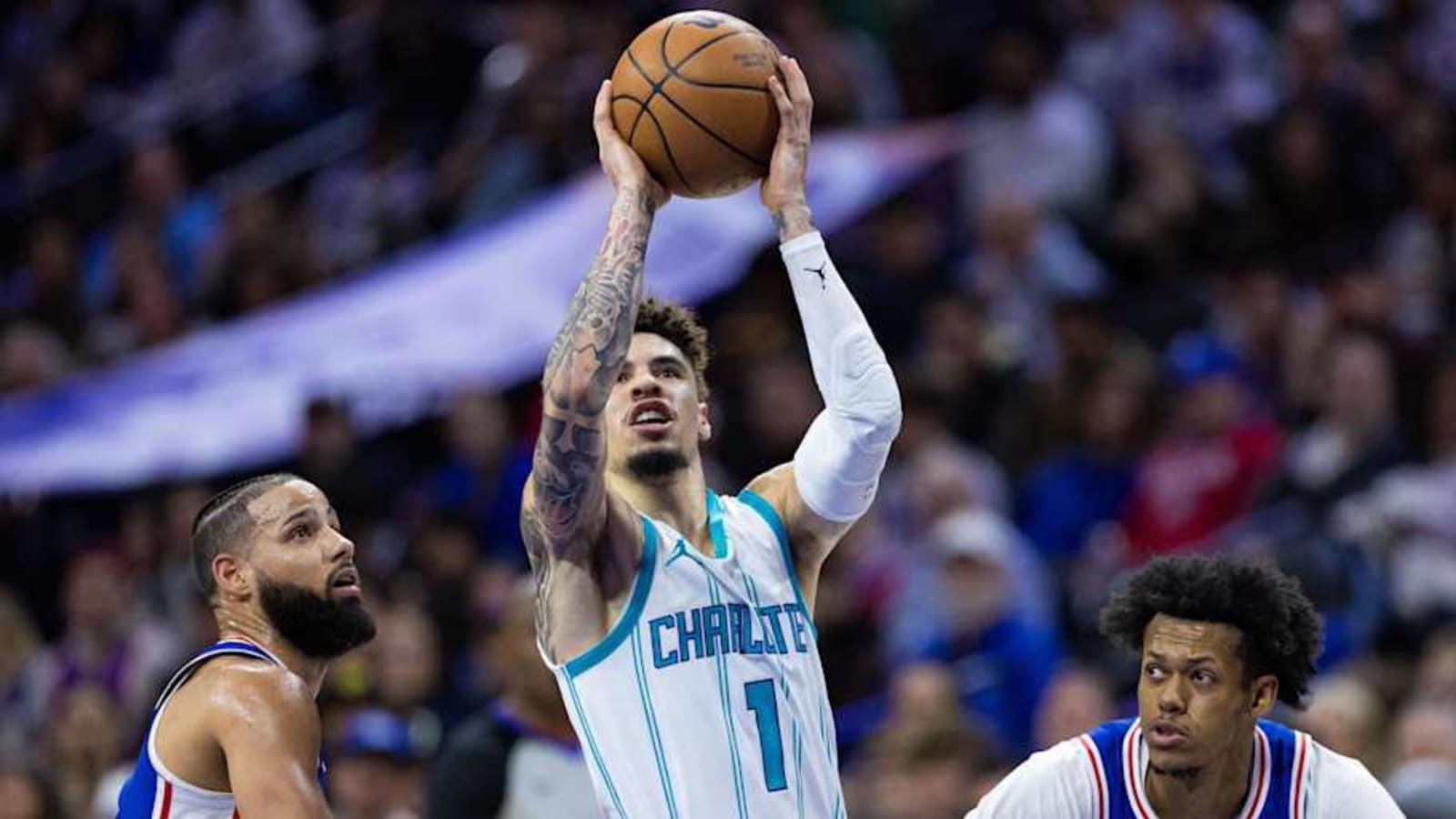 LaMelo Ball Emerges as NBA’s Crunch-Time Leader in Loss vs 76ers