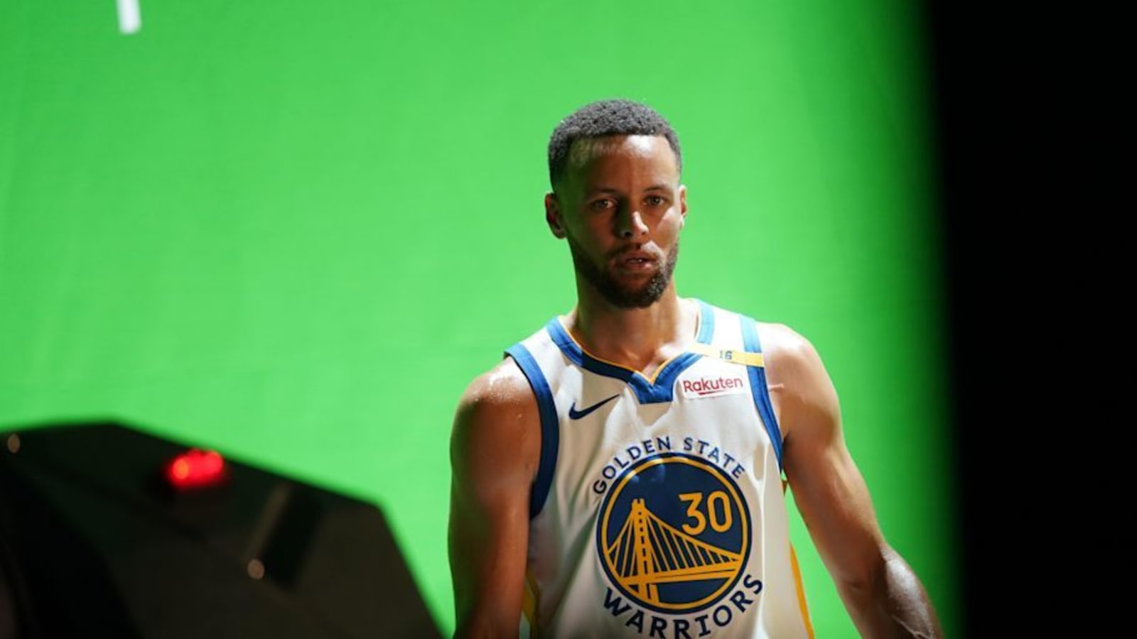 Steph Curry Makes Instagram Post After Golden State Warriors Media Day